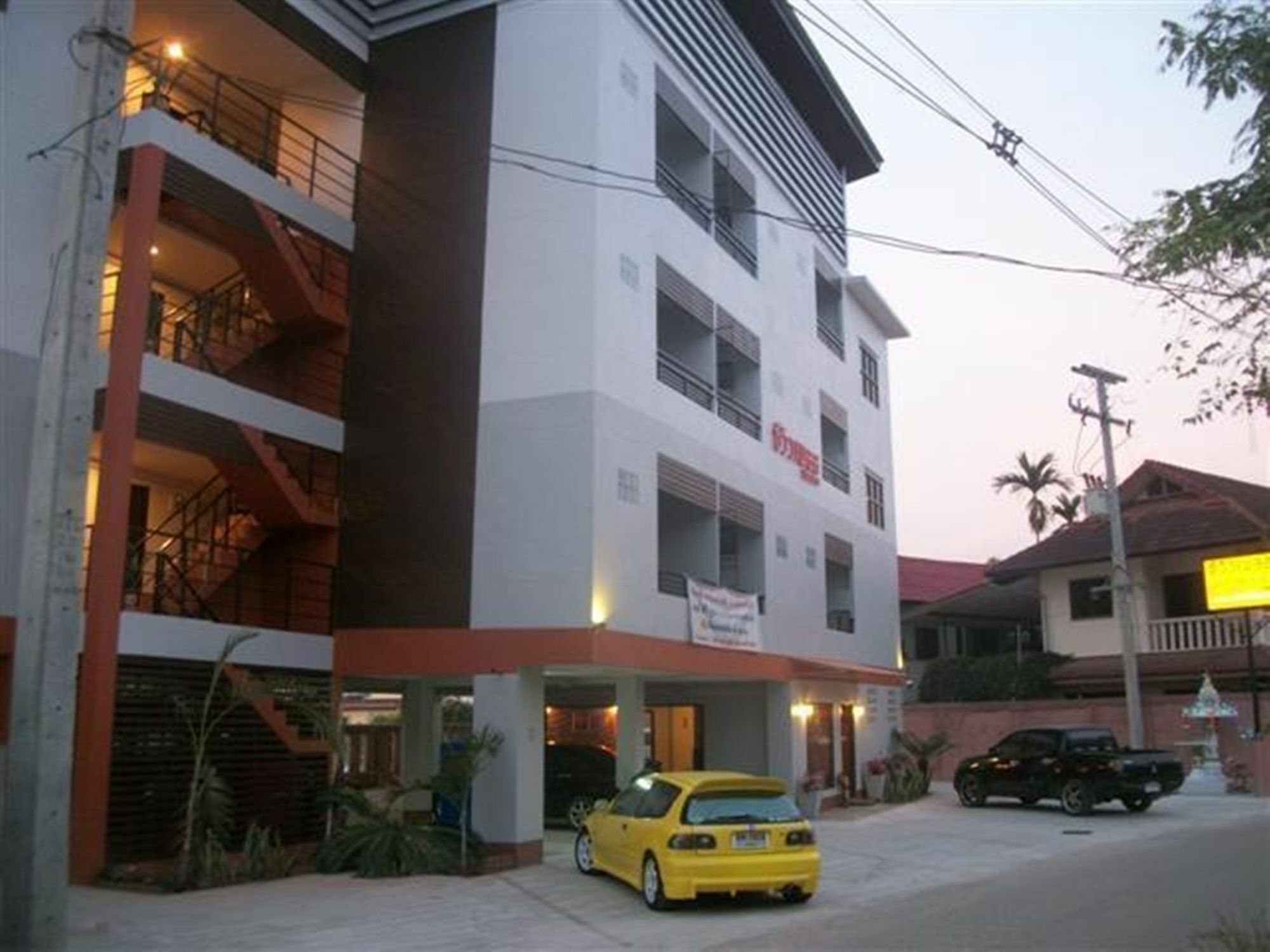 See View Place Chiang Rai Buitenkant foto